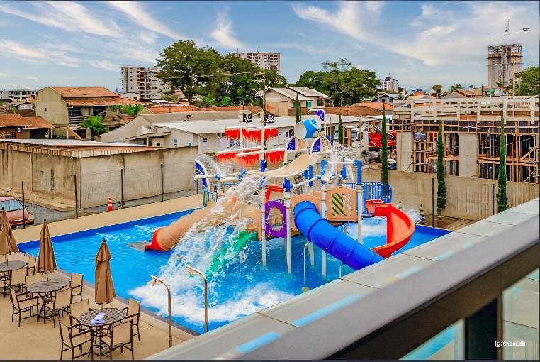 Quarto Hotel Beto Carrero Penha Penha  Εξωτερικό φωτογραφία