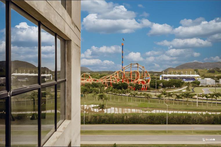 Quarto Hotel Beto Carrero Penha Penha  Εξωτερικό φωτογραφία