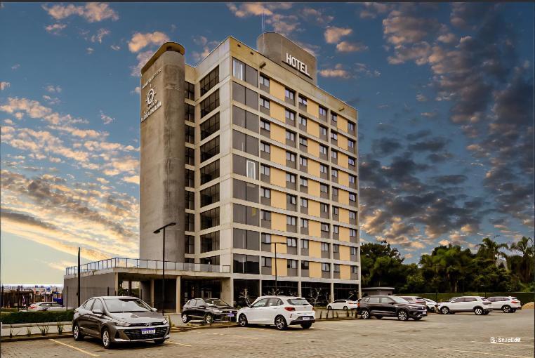 Quarto Hotel Beto Carrero Penha Penha  Εξωτερικό φωτογραφία