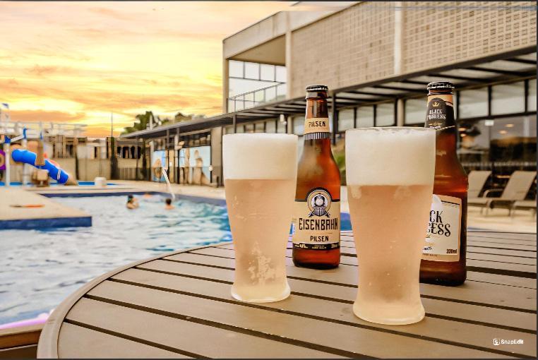 Quarto Hotel Beto Carrero Penha Penha  Εξωτερικό φωτογραφία