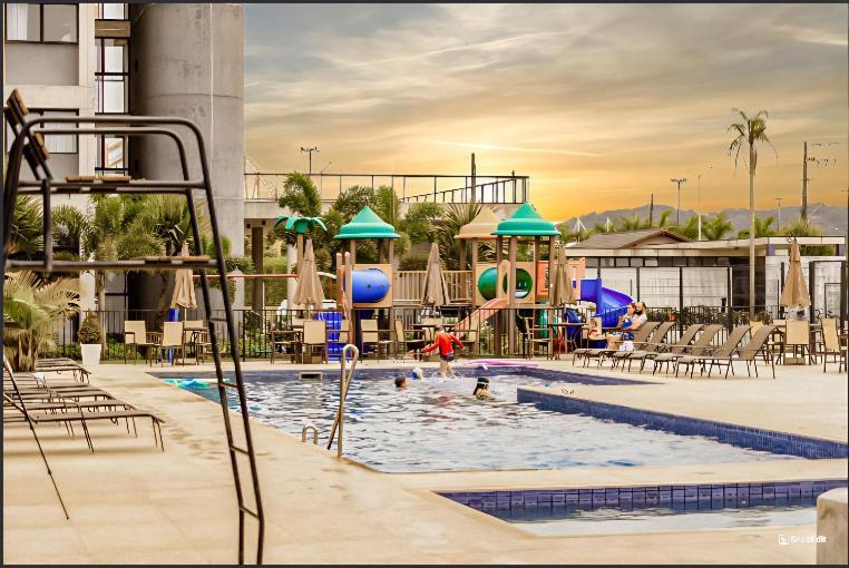 Quarto Hotel Beto Carrero Penha Penha  Εξωτερικό φωτογραφία