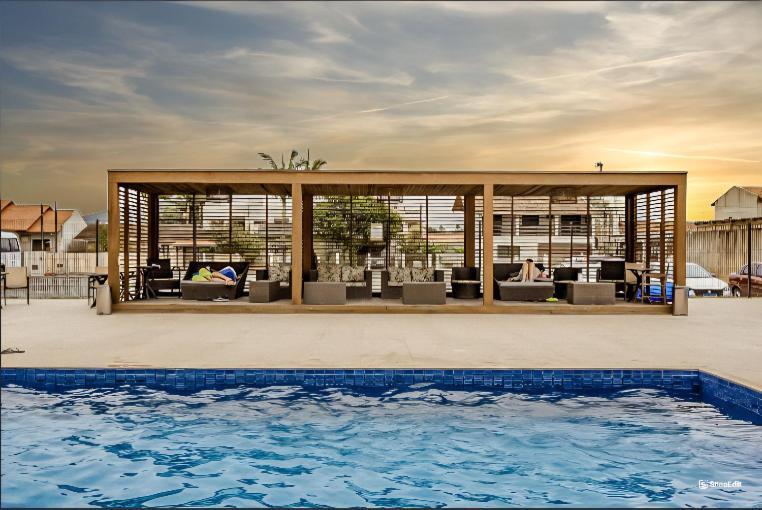 Quarto Hotel Beto Carrero Penha Penha  Εξωτερικό φωτογραφία