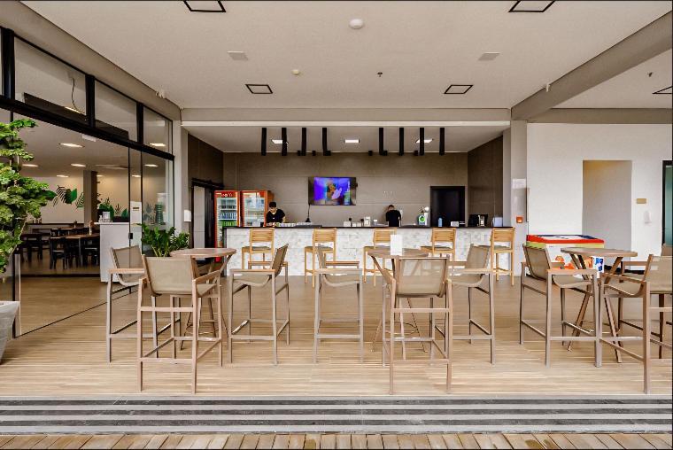 Quarto Hotel Beto Carrero Penha Penha  Εξωτερικό φωτογραφία