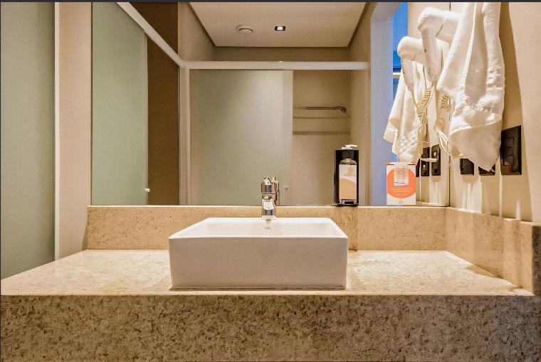 Quarto Hotel Beto Carrero Penha Penha  Εξωτερικό φωτογραφία