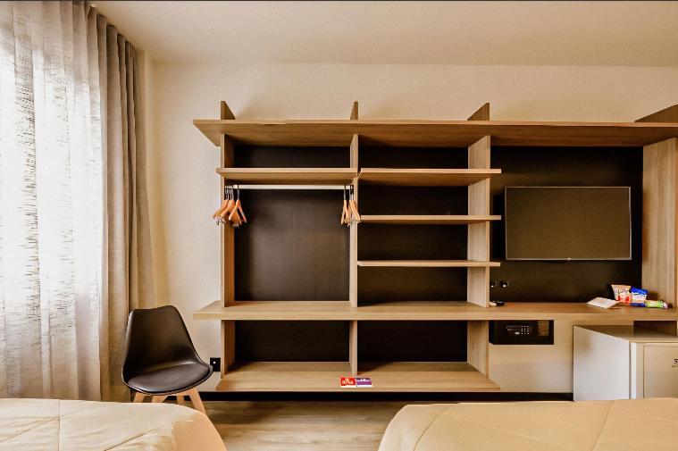 Quarto Hotel Beto Carrero Penha Penha  Εξωτερικό φωτογραφία