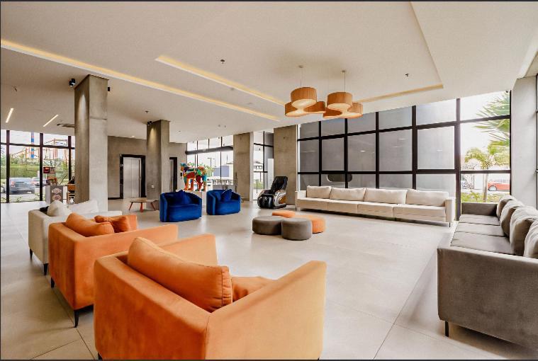 Quarto Hotel Beto Carrero Penha Penha  Εξωτερικό φωτογραφία