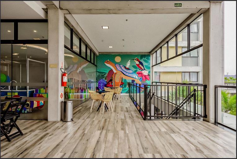 Quarto Hotel Beto Carrero Penha Penha  Εξωτερικό φωτογραφία