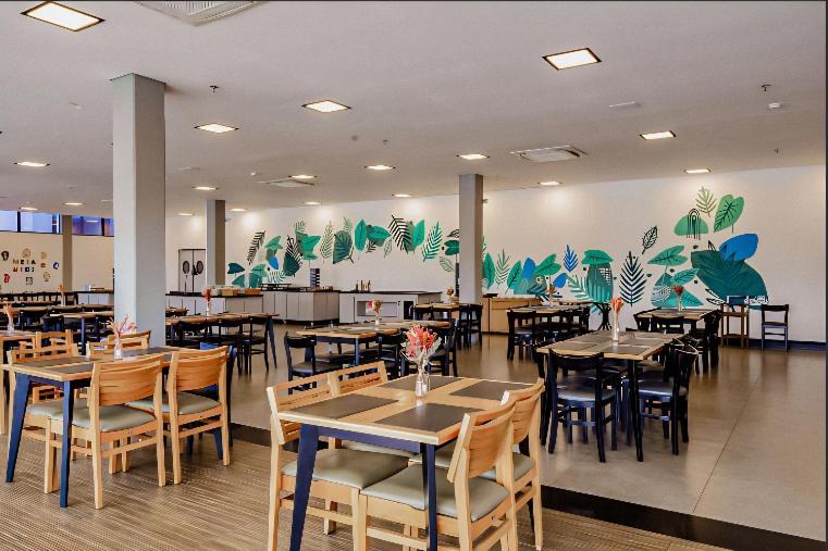 Quarto Hotel Beto Carrero Penha Penha  Εξωτερικό φωτογραφία
